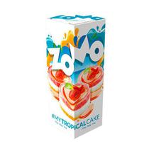 Essência para Vaper Zomo MY Tropical Cake 60ML
