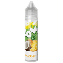 Essência para Vaper Zomo Pineapple Coconut 60ML