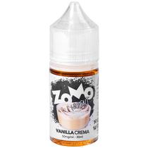 Essência para Vaper Zomo Salt Vanilla Crema 30ML