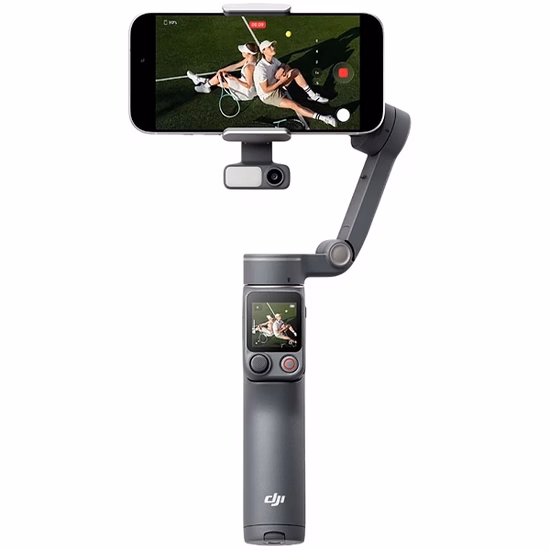 Estabilizador DJI Osmo Mobile 8P Advanced Tracking Combo foto 1