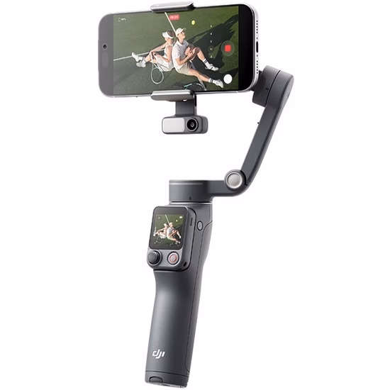 Estabilizador DJI Osmo Mobile 8P Advanced Tracking Combo foto 2