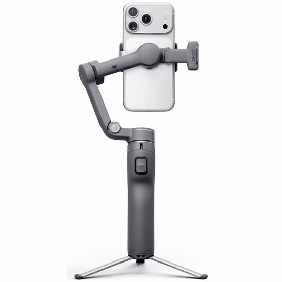 Estabilizador DJI Osmo Mobile 8P Advanced Tracking Combo foto 3