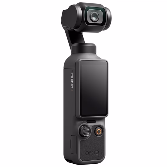 Estabilizador DJI Osmo Pocket 4 Creator Combo foto 2