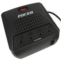 Estabilizador Forza FVR-3002 1500W 220V