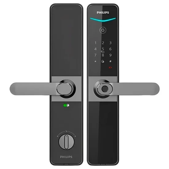 Fechadura Philips DDL610-5HBS