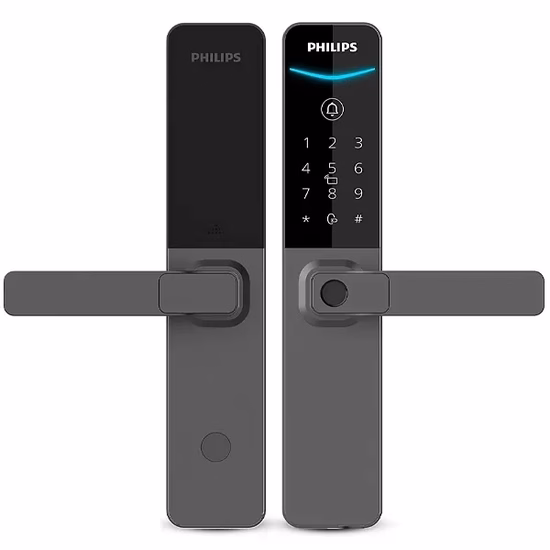 Fechadura Philips EasyKey 6000 Series DDL615-5HBS