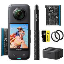 Filmadora Insta360 X3 Think Bold