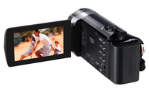 Filmadora JVC GZ-HM440 Full HD 1.5 MP foto 1