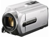 Filmadora Sony DCR-SR21 80GB 2.7" foto 1