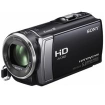 Filmadora Sony HDR-CX210 Full HD 8GB 2.7" 5.3 MP