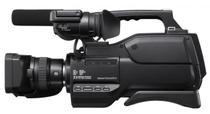 Filmadora Sony HXR-Full HD 64GB 2.7" foto 1