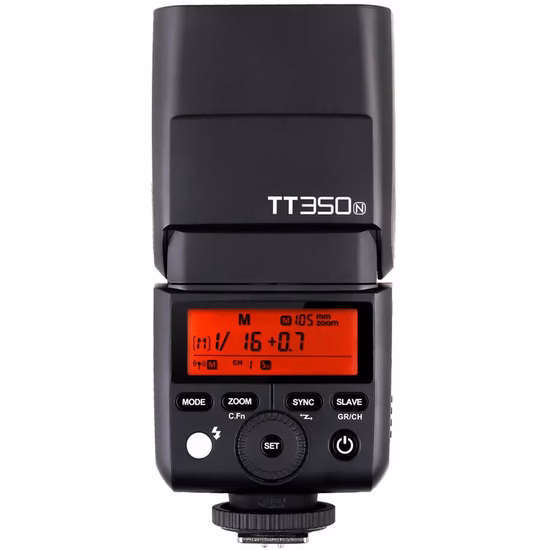  Flash Godox...