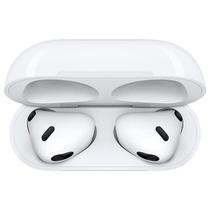 Fone de Ouvido Apple AirPods 3 MPNY3LL/A Bluetooth foto 1