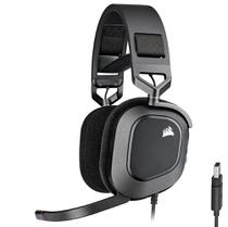 Fone de Ouvido Corsair HS80 RGB USB