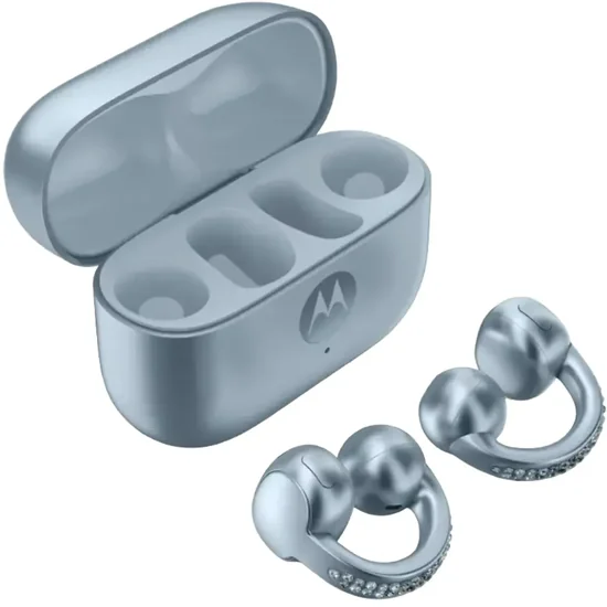 Fone de Ouvido Motorola Moto Buds Loop XT-2545 Bluetooth foto 1