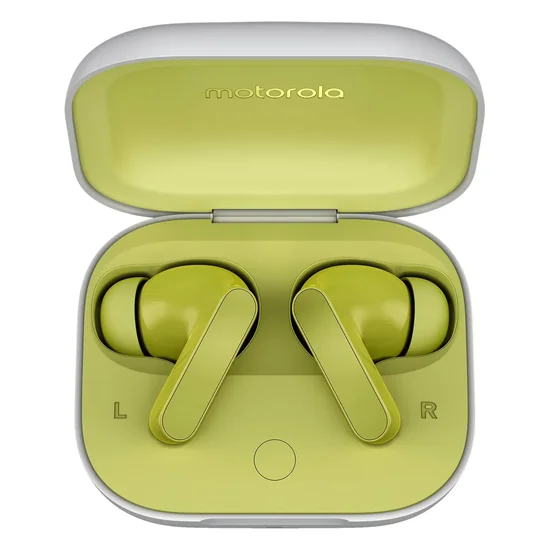 Fone de Ouvido Motorola Moto Buds XT-2443 Bluetooth foto 2
