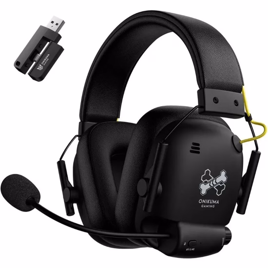 Fone de Ouvido Onikuma GT888 Bluetooth