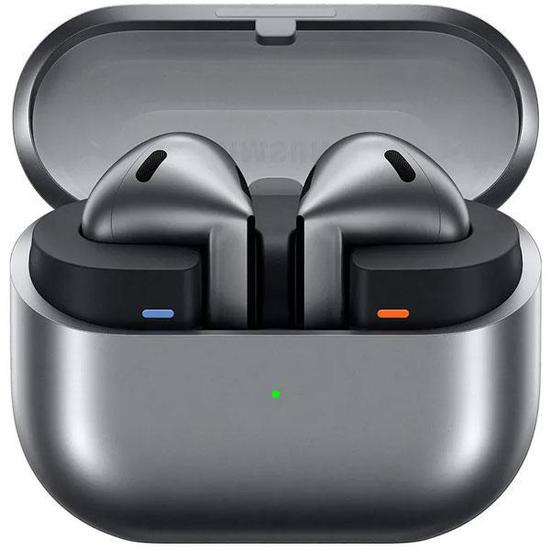 新品 SAMSUNG Galaxy Buds3 SM-R530NZWAXJP Fone de Ouvido Samsung Galaxy Buds3 SM-R530 Bluetooth no Paraguai