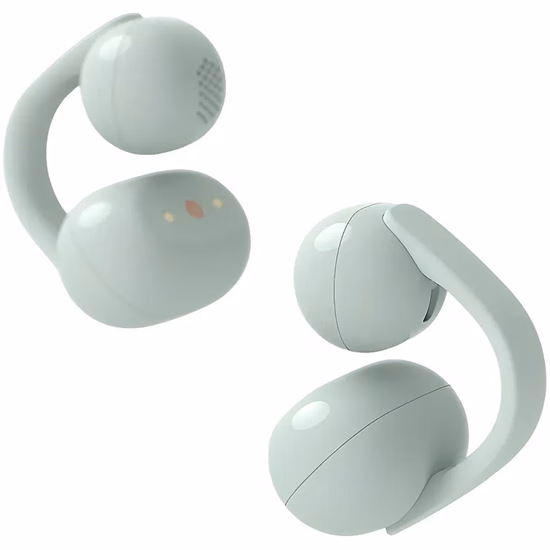 Fone de Ouvido Sony LinkBuds Clip WF-LC900 Bluetooth foto 1