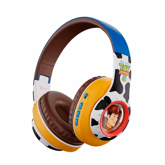 Fone de Ouvido X-Tech Toy Story 5 XTH-D382TS Bluetooth