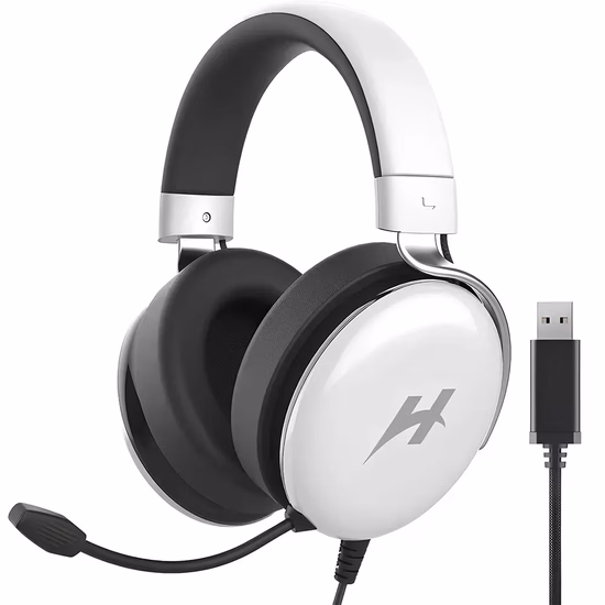 Fone de Ouvido Xiaomi Haylou HexStorm G1 USB foto 1