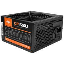 Fonte Aigo ATX GP650 80 Plus Bronze 650W