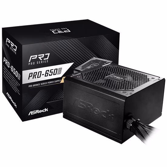 Fonte Asrock...