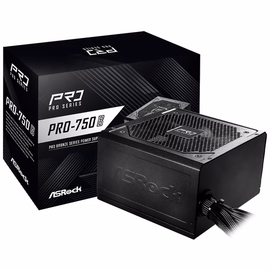 Fonte Asrock...