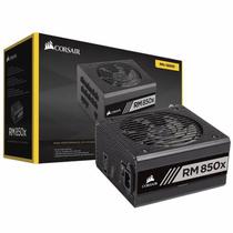 Fonte Corsair ATX RM850X 80 Plus Gold 850W
