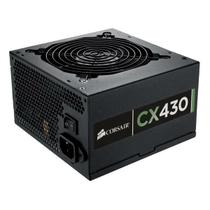 Fonte Corsair CX430 80 Plus Bronze 430W 