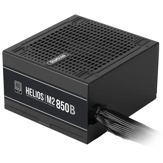 Fonte Gamdias ATX Helios M2-850B 80 Plus Silver 850W foto 1