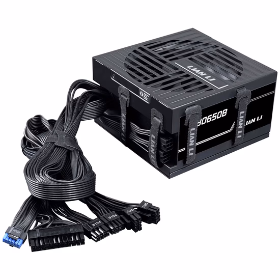 Fonte Lian Li ATX RB0650B 80 Plus Bronze 650W foto 1