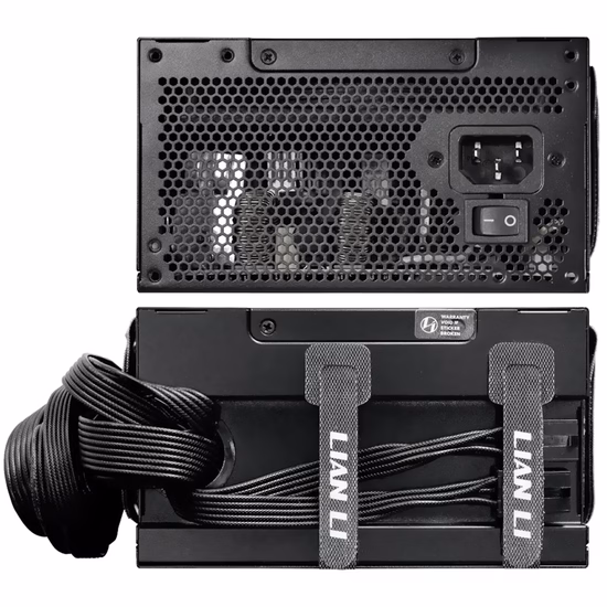 Fonte Lian Li ATX RB0650B 80 Plus Bronze 650W foto 2