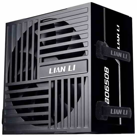 Fonte Lian Li ATX RB0650B 80 Plus Bronze 650W foto 3