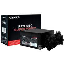 Fonte Satellite ATX PRO-650 650W