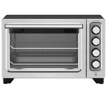 Forno Elétrico Kitchenaid KCO253BM 17L 110V