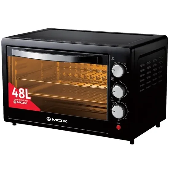 Forno Elétrico Mox MO-F482 48L 220V