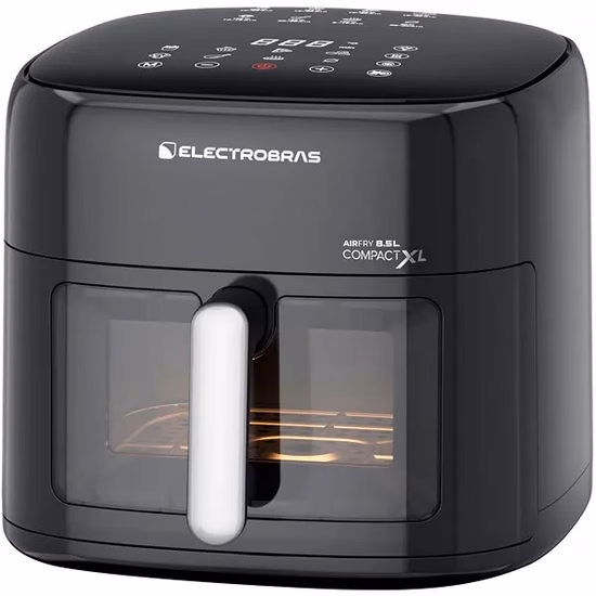 Fritadeira Elétrica ElectroBras Compact XL EBAF-85D 110V
