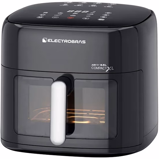 Fritadeira Elétrica ElectroBras Compact XL EBAF-85D 220V