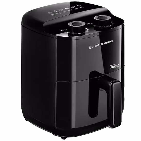 Fritadeira Elétrica ElectroBras Pratic EBAF-37 220V