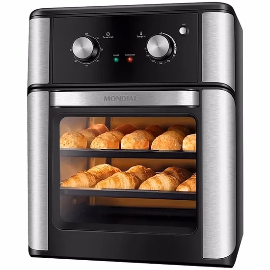 Fritadeira Elétrica Mondial AFON-12L-AB 110V