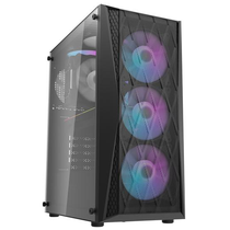 Gabinete Aigo DarkFlash DK352 RGB