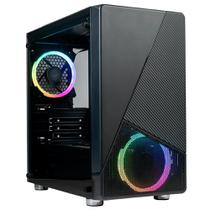 Gabinete Azza Noir 130 RGB