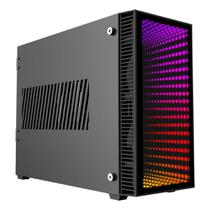 Gabinete Gamemax Abyss ITX ARGB