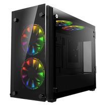 Gabinete Gamemax Stratos ITX RGB