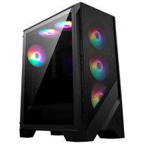 Gabinete MSI Mag Forge 120A RGB