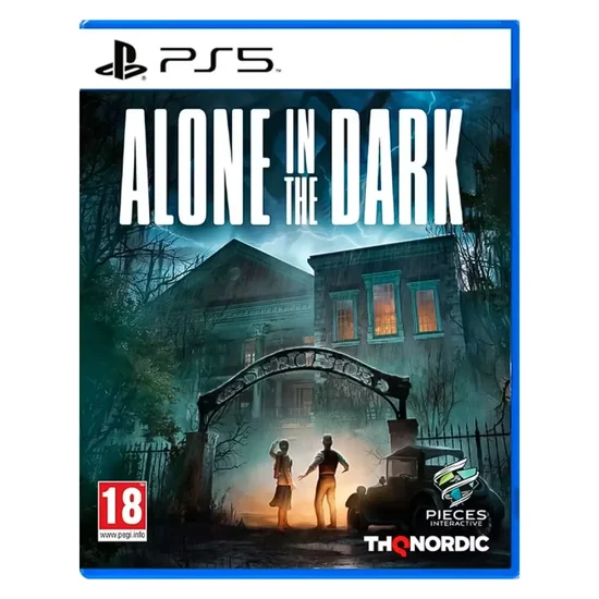  Game Alone ...