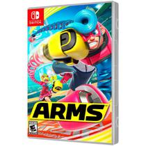 Game Arms Nintendo Switch