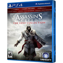 Game Assassin's Creed The Ezio Collection Playstation 4