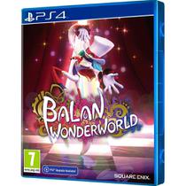 Game Balan Wonderworld Playstation 4
